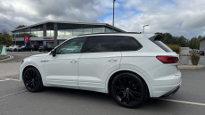 Volkswagen Touareg 3.0 V6 TDI 4Motion Black Edition 5dr Tip Auto Diesel Estate